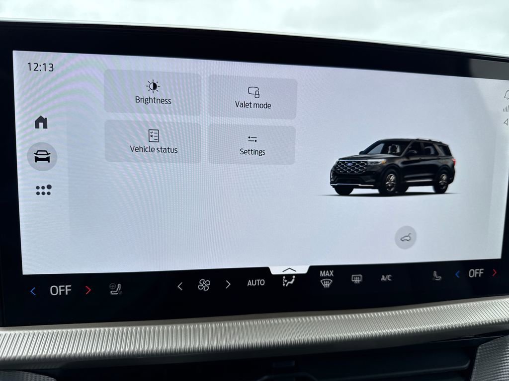 New 2026 Ford Explorer Active image 26