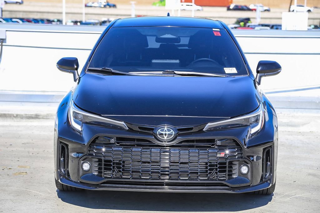 Used 2024 Toyota Corolla GR w/ Styling Package (TMS) AWD/4WD image 3