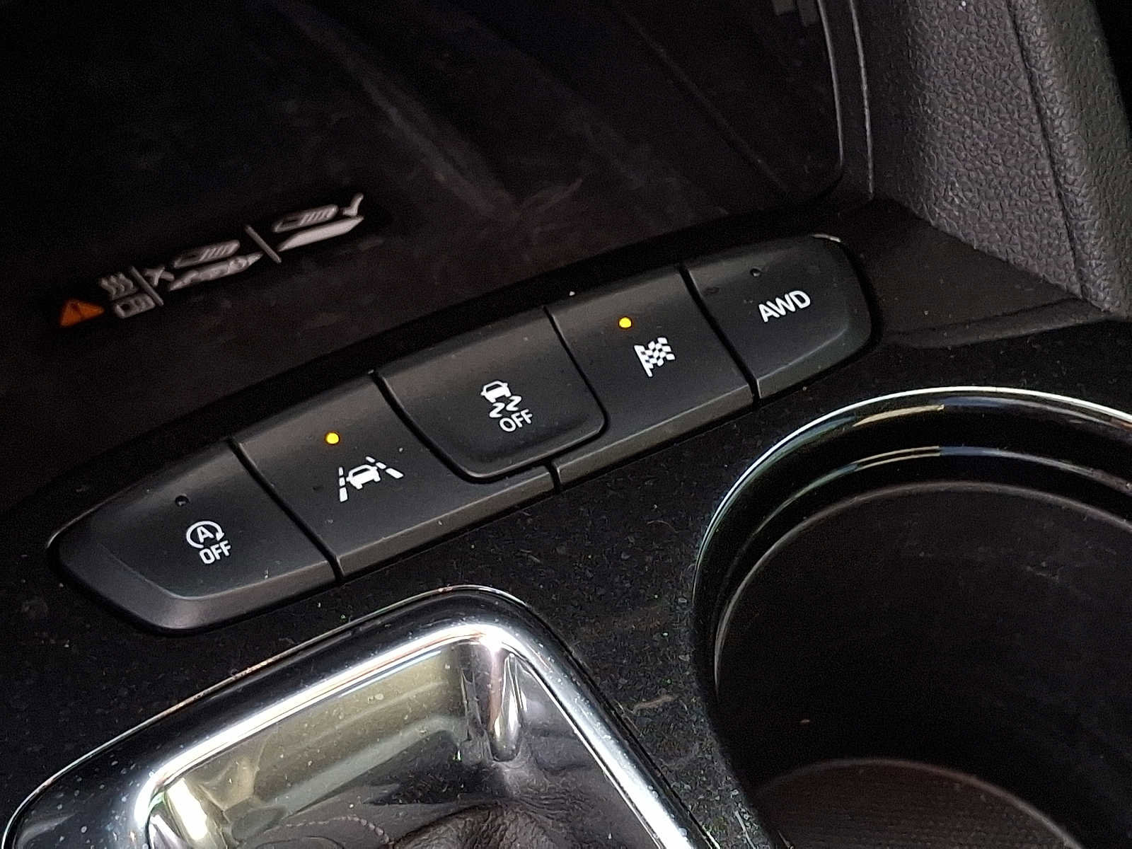 Certified 2024 Chevrolet TrailBlazer ACTIV w/ Convenience Package image 24