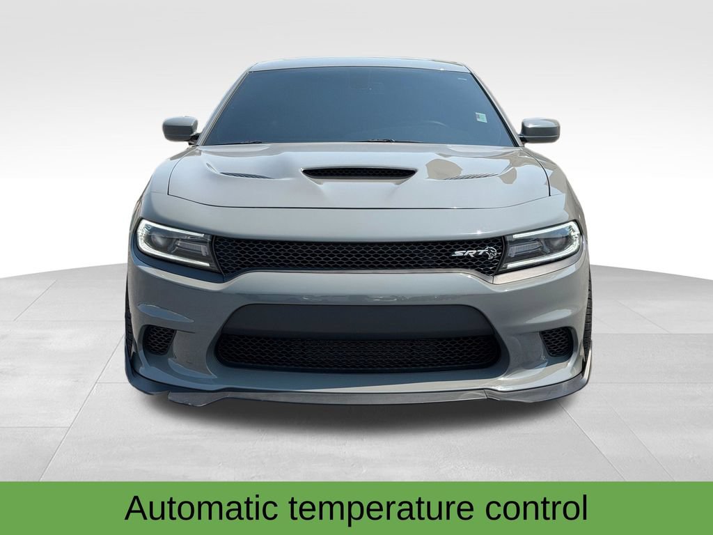 Used 2018 Dodge Charger SRT Hellcat w/ Harman/Kardon Audio Group RWD image 11