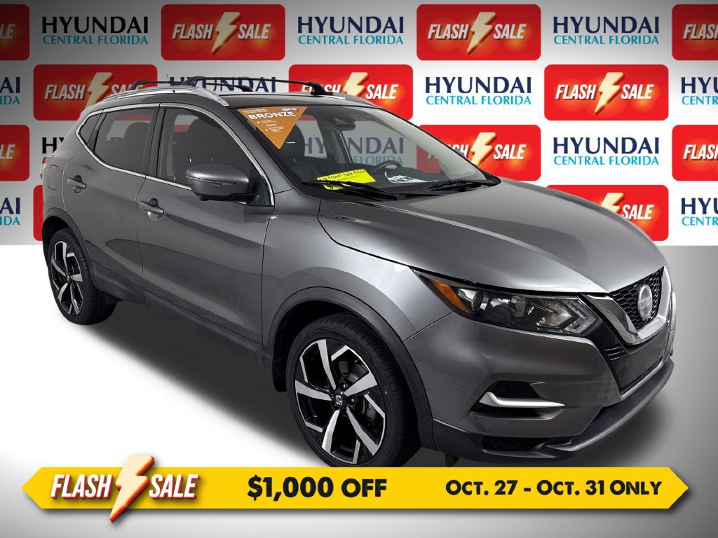 Used 2020 Nissan Rogue Sport SL FWD 360° Tour