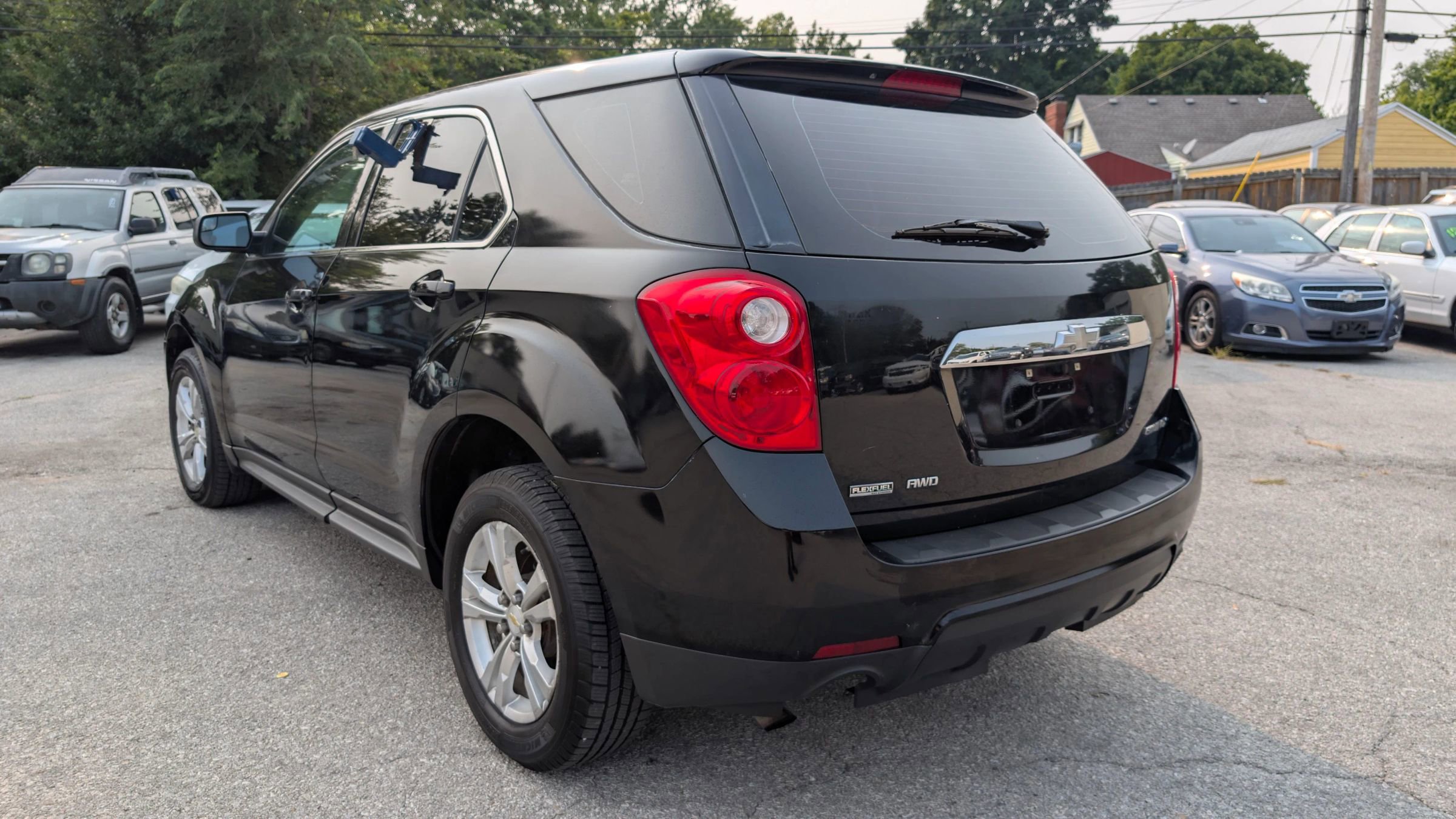 Used 2012 Chevrolet Equinox LS image 3