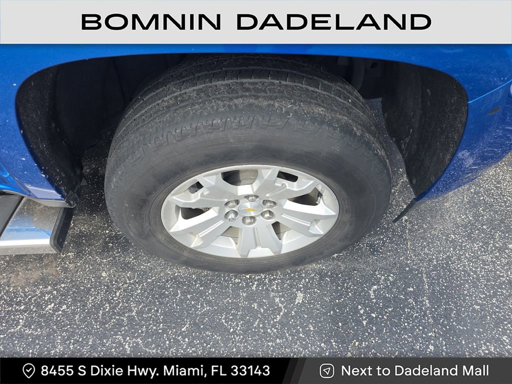 Used 2021 Chevrolet Colorado LT w/ LT Convenience Package image 11