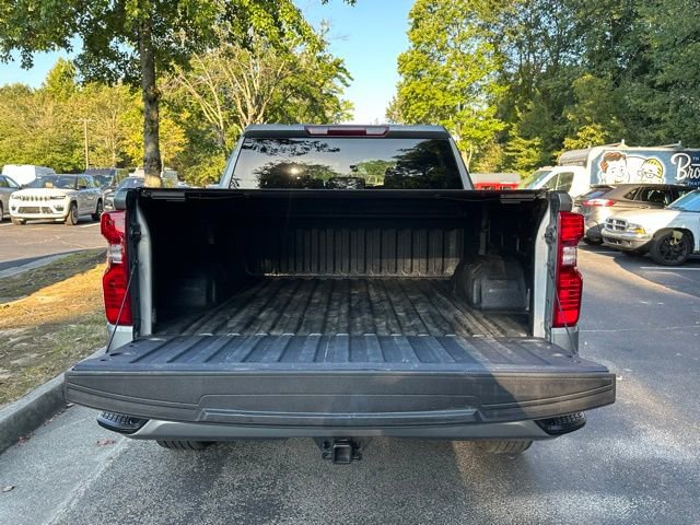 Used 2024 Chevrolet Silverado 1500 Custom image 13