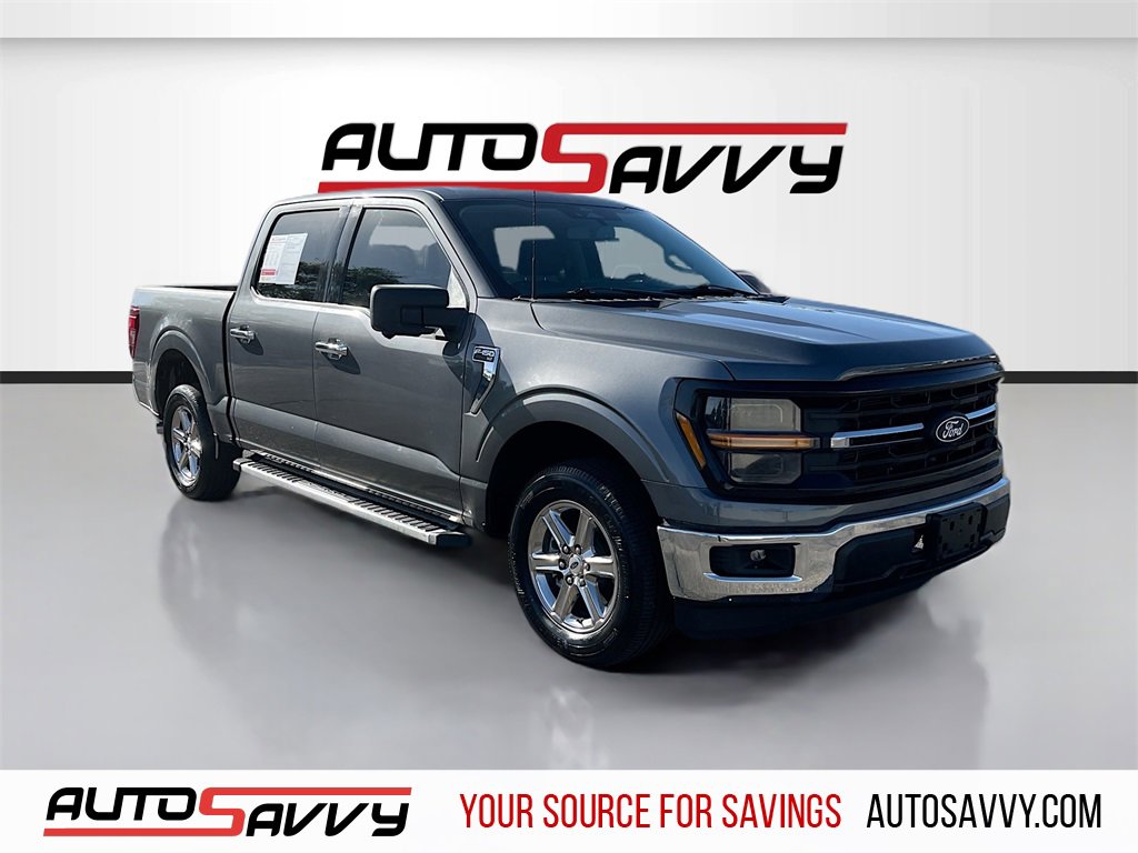 Used 2024 Ford F150 XLT