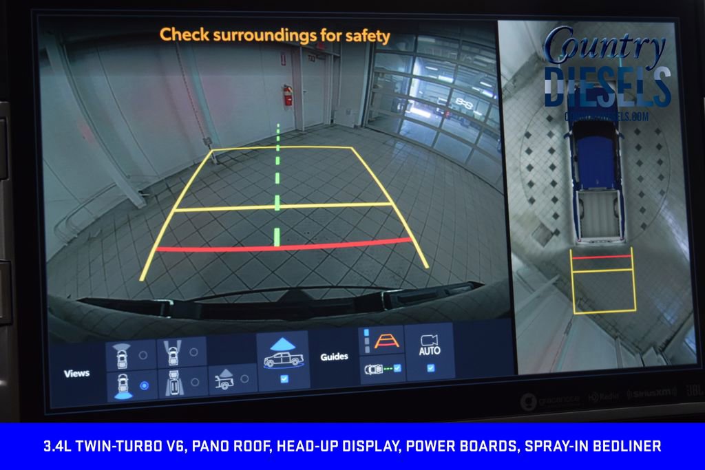 Used 2024 Toyota Tundra Platinum AWD/4WD image 46