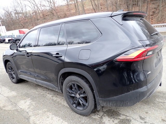 Used 2024 Toyota Grand Highlander Platinum image 5