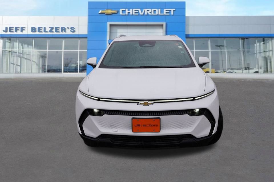 New 2026 Chevrolet Equinox EV LT FWD image 6