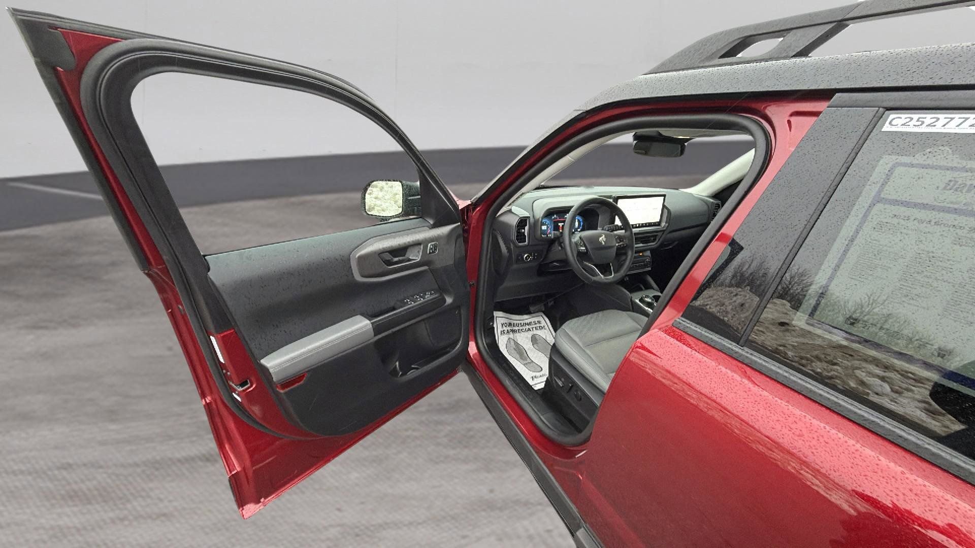 Certified 2025 Ford Bronco Sport Badlands image 23