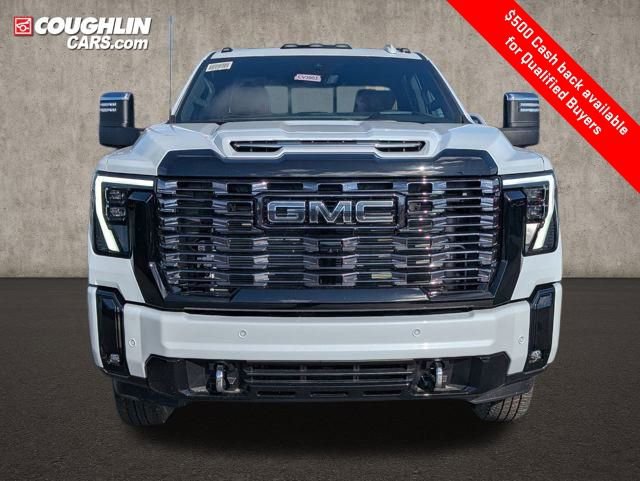 New 2026 GMC Sierra 3500 Denali Ultimate image 2