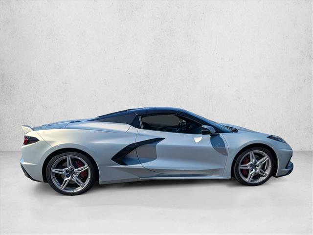 Used 2021 Chevrolet Corvette Stingray Preferred Conv w/ Z51 Performance Package RWD image 4