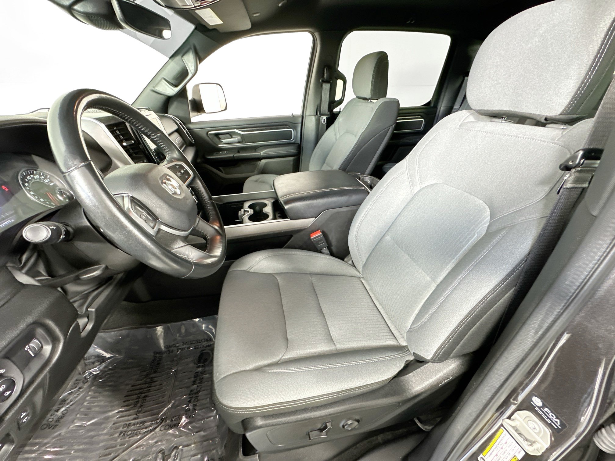 Used 2023 RAM 1500 Big Horn AWD/4WD image 21