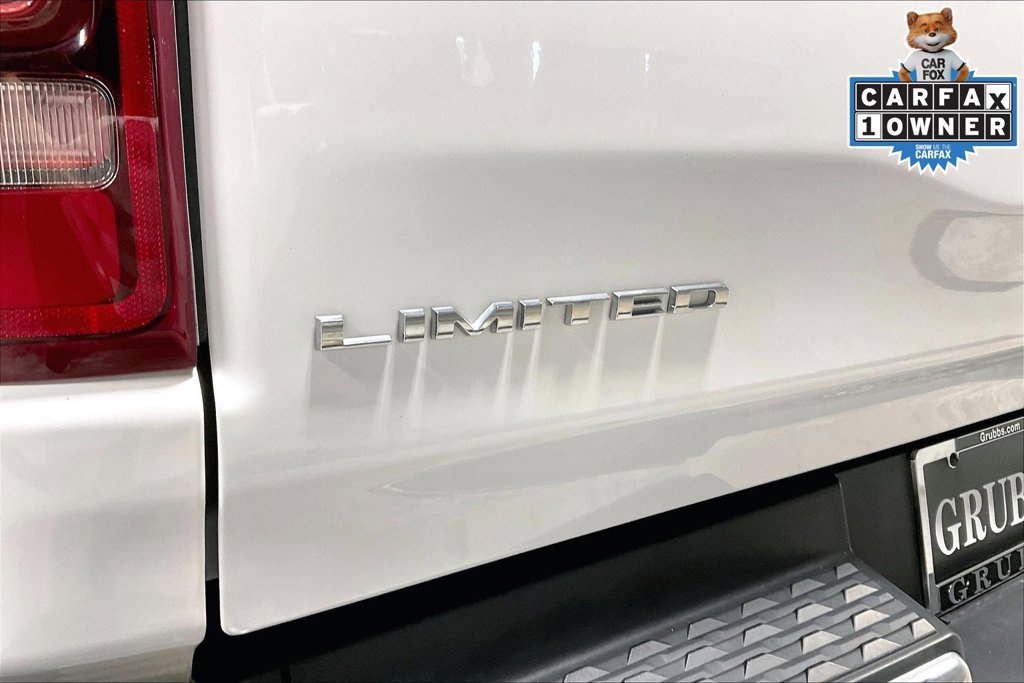 Used 2023 RAM 1500 Limited AWD/4WD image 38