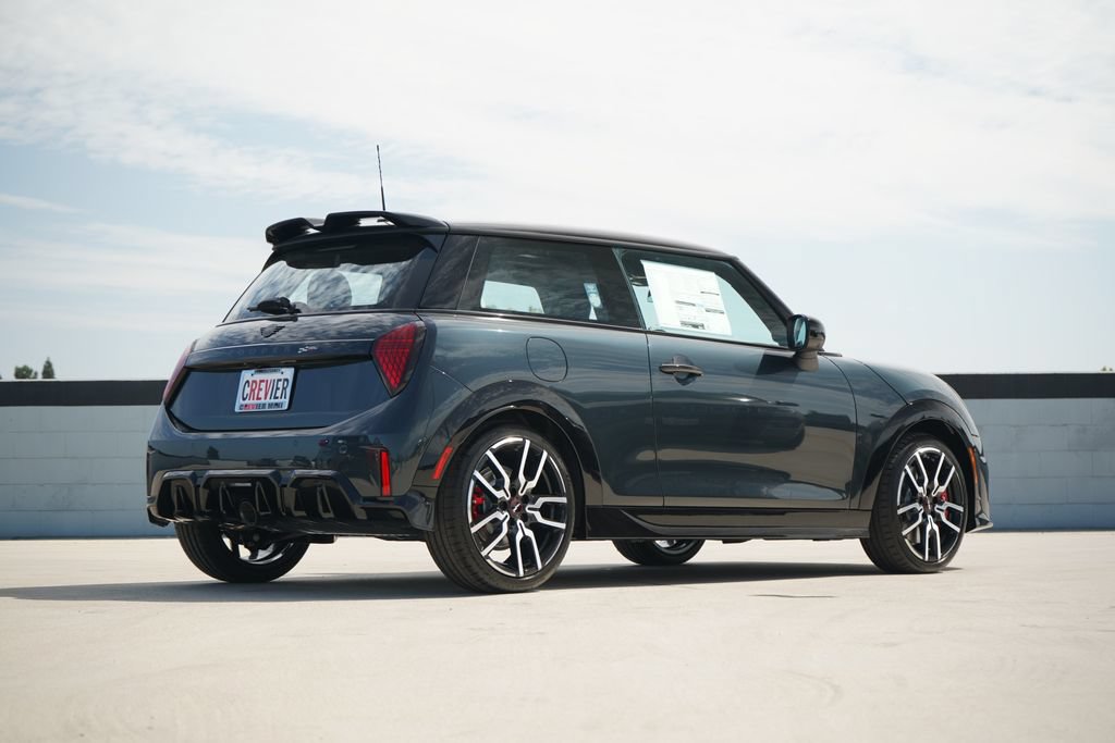 New 2026 MINI Cooper John Cooper Works FWD image 3