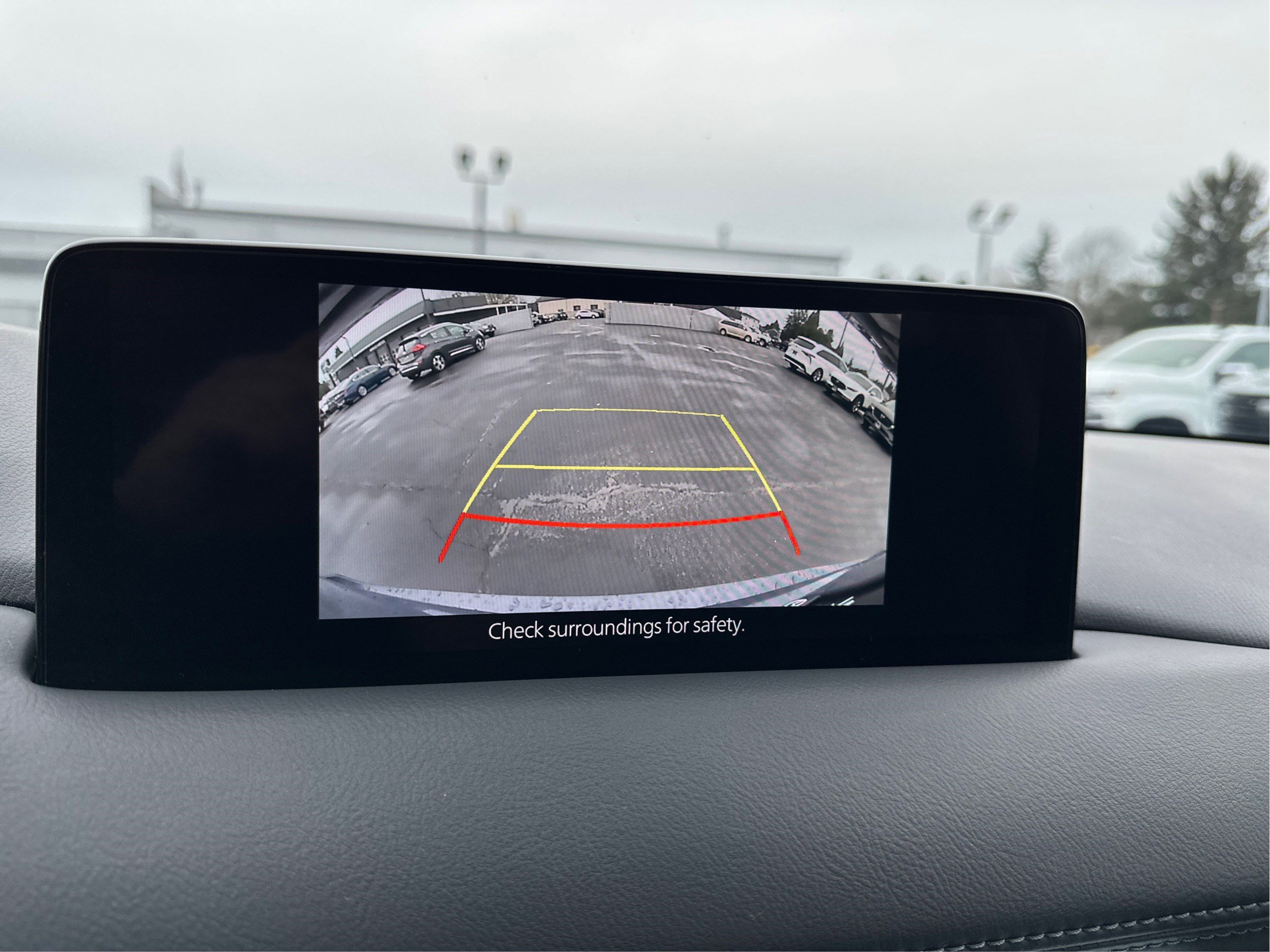 Used 2025 MAZDA CX-5 Carbon Edition image 31