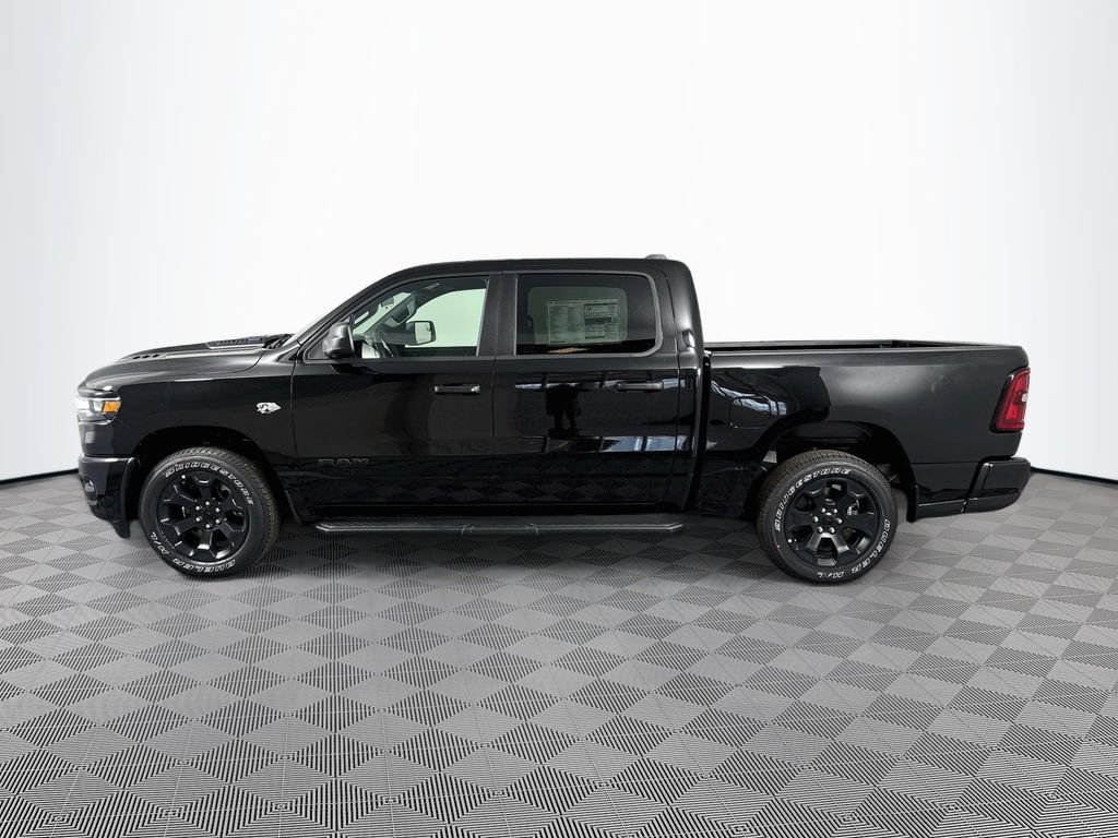 New 2026 RAM 1500 Express AWD/4WD image 4