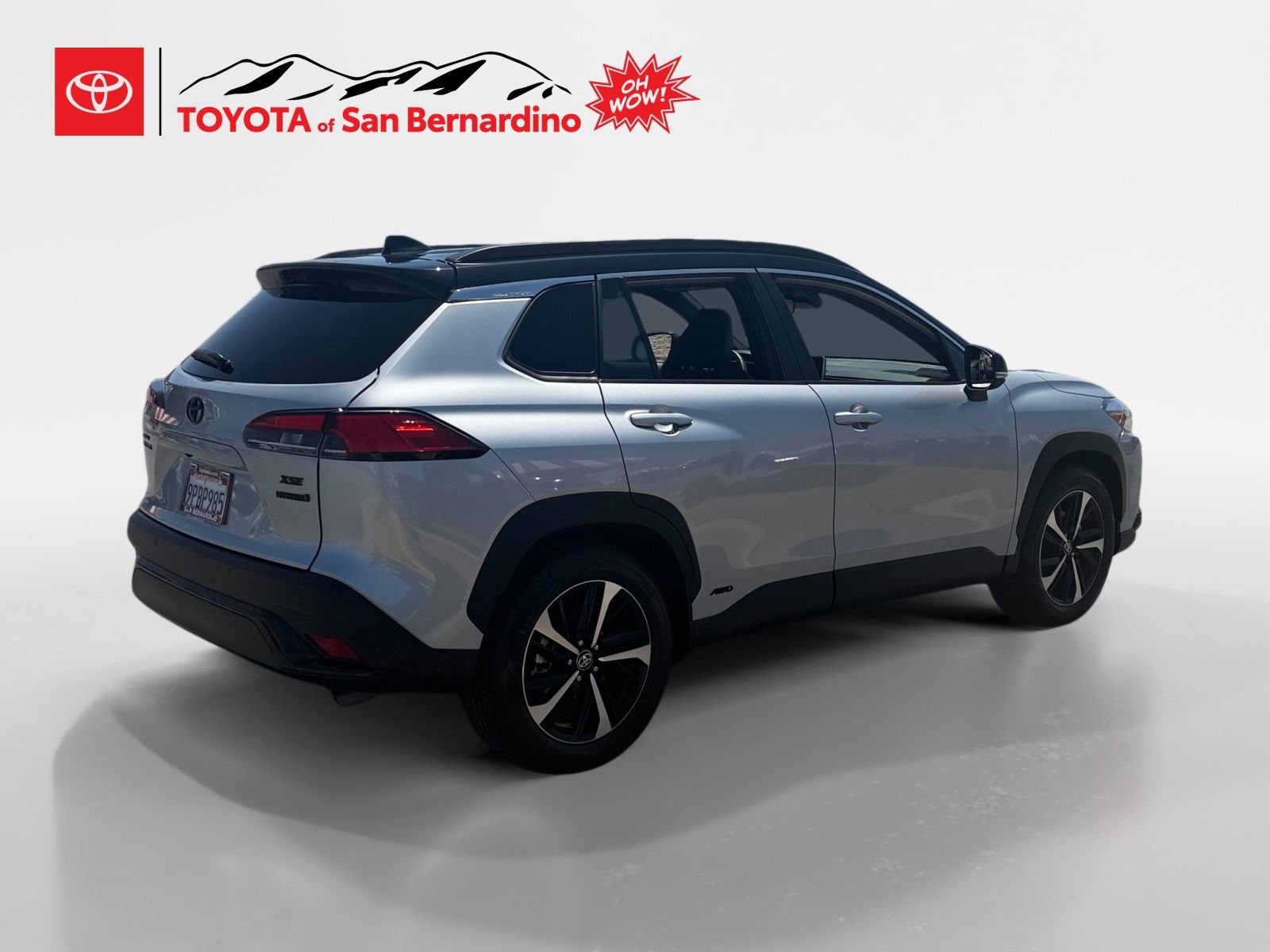 Used 2024 Toyota Corolla Cross XSE w/ Convenience Package image 5