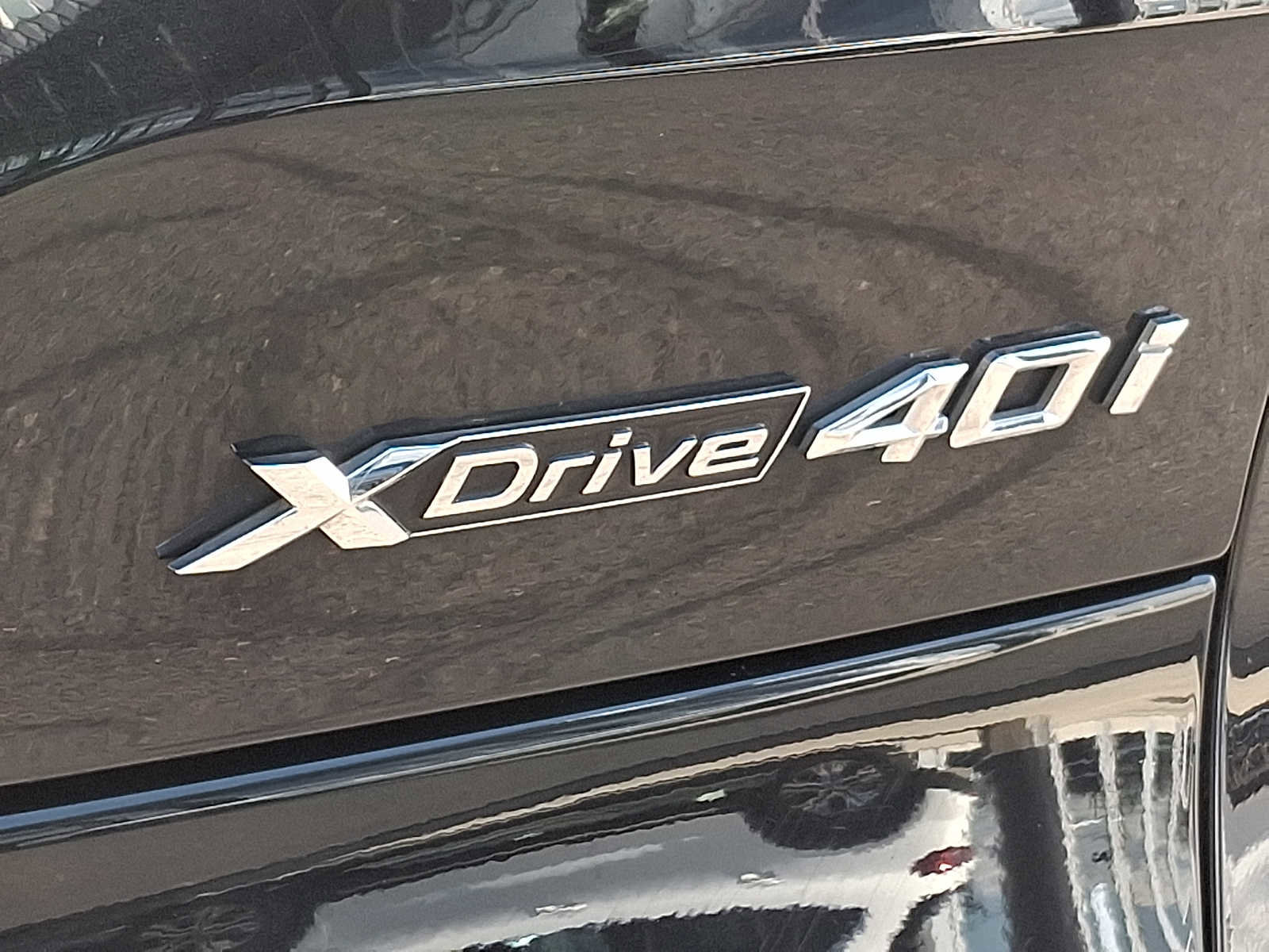 Used 2024 BMW X5 xDrive40i AWD/4WD image 28