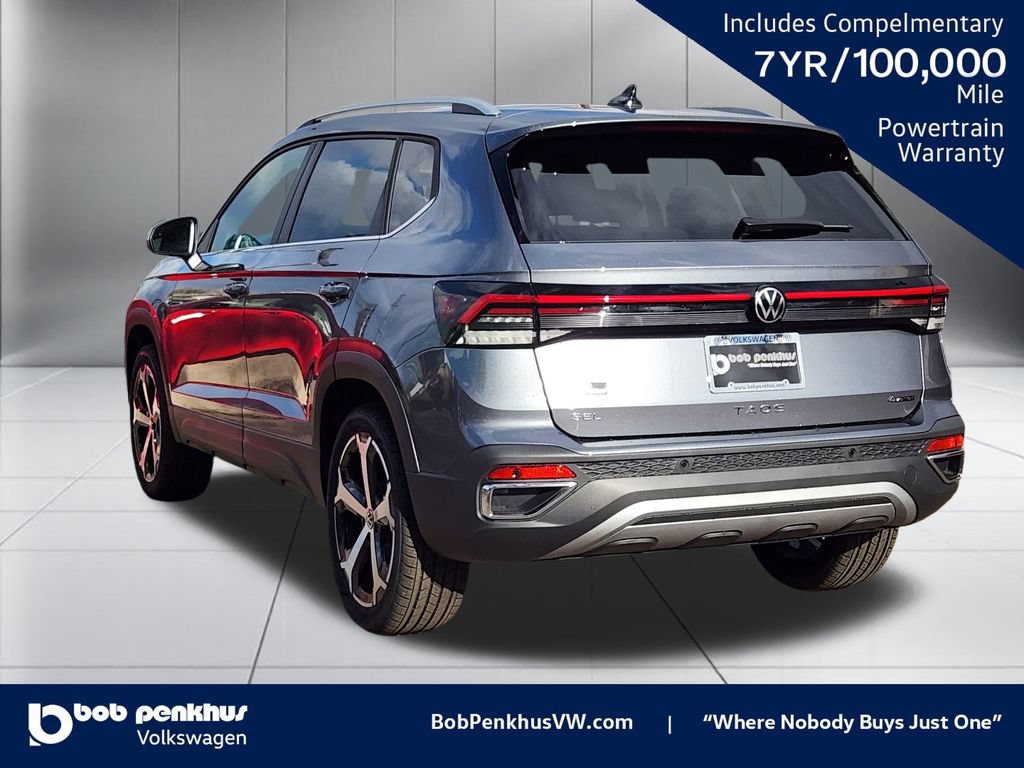 New 2026 Volkswagen Taos SEL AWD/4WD image 26