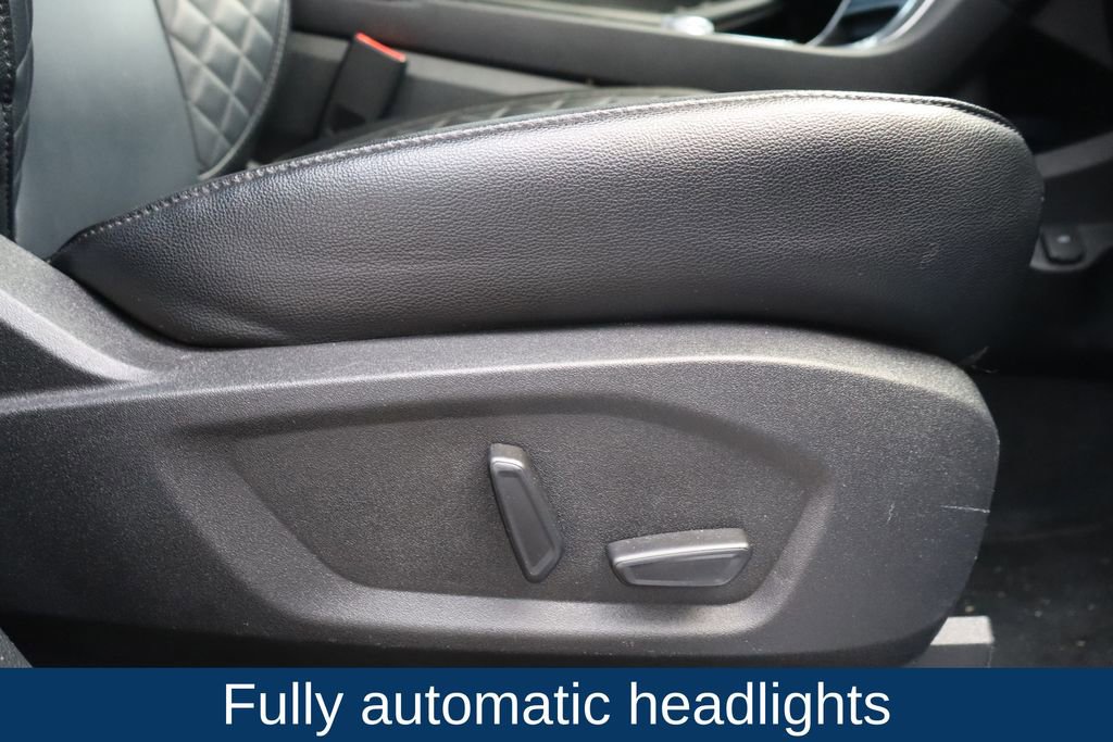 Used 2024 Ford Edge Titanium image 16