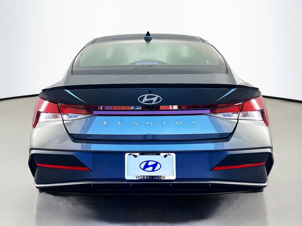 New 2026 Hyundai Elantra Sport image 6