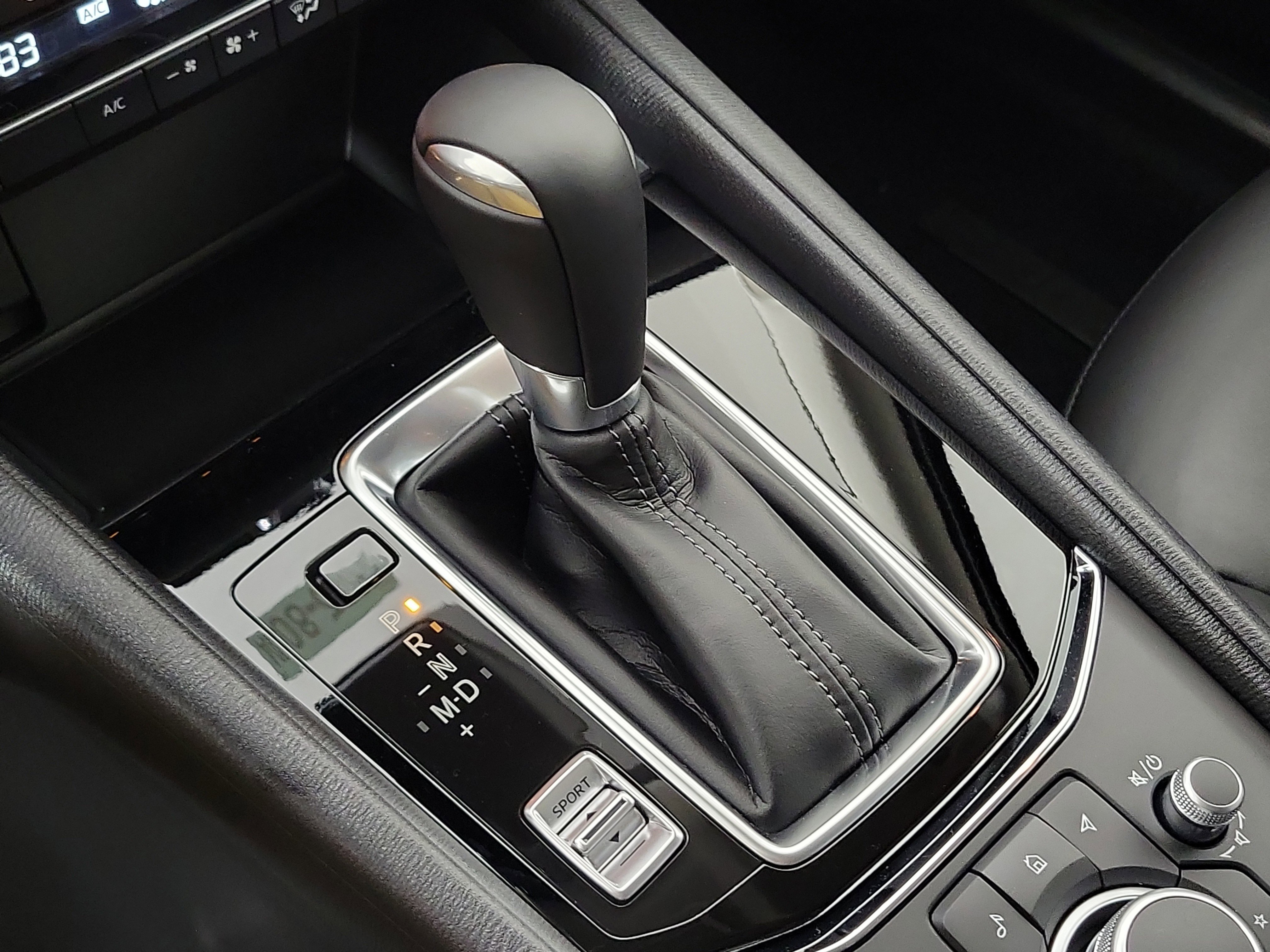 New 2025 MAZDA CX-5 AWD 2.5 S w/ Select Package image 23