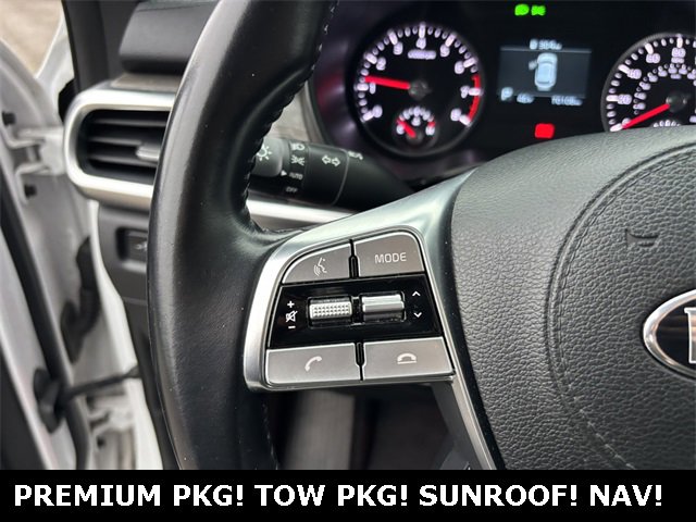 Used 2020 Kia Telluride EX w/ EX Premium Package image 14