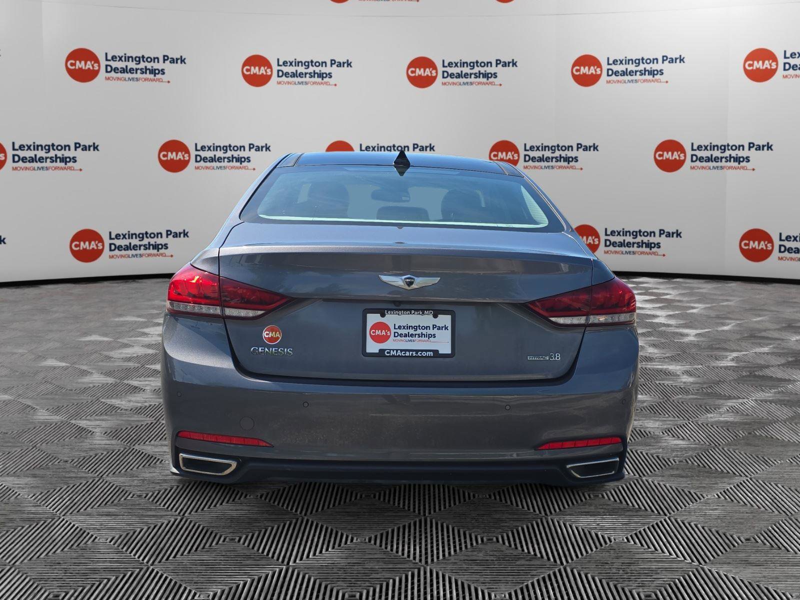 Used 2015 Hyundai Genesis 3.8 w/ Option Group 03 AWD/4WD image 6