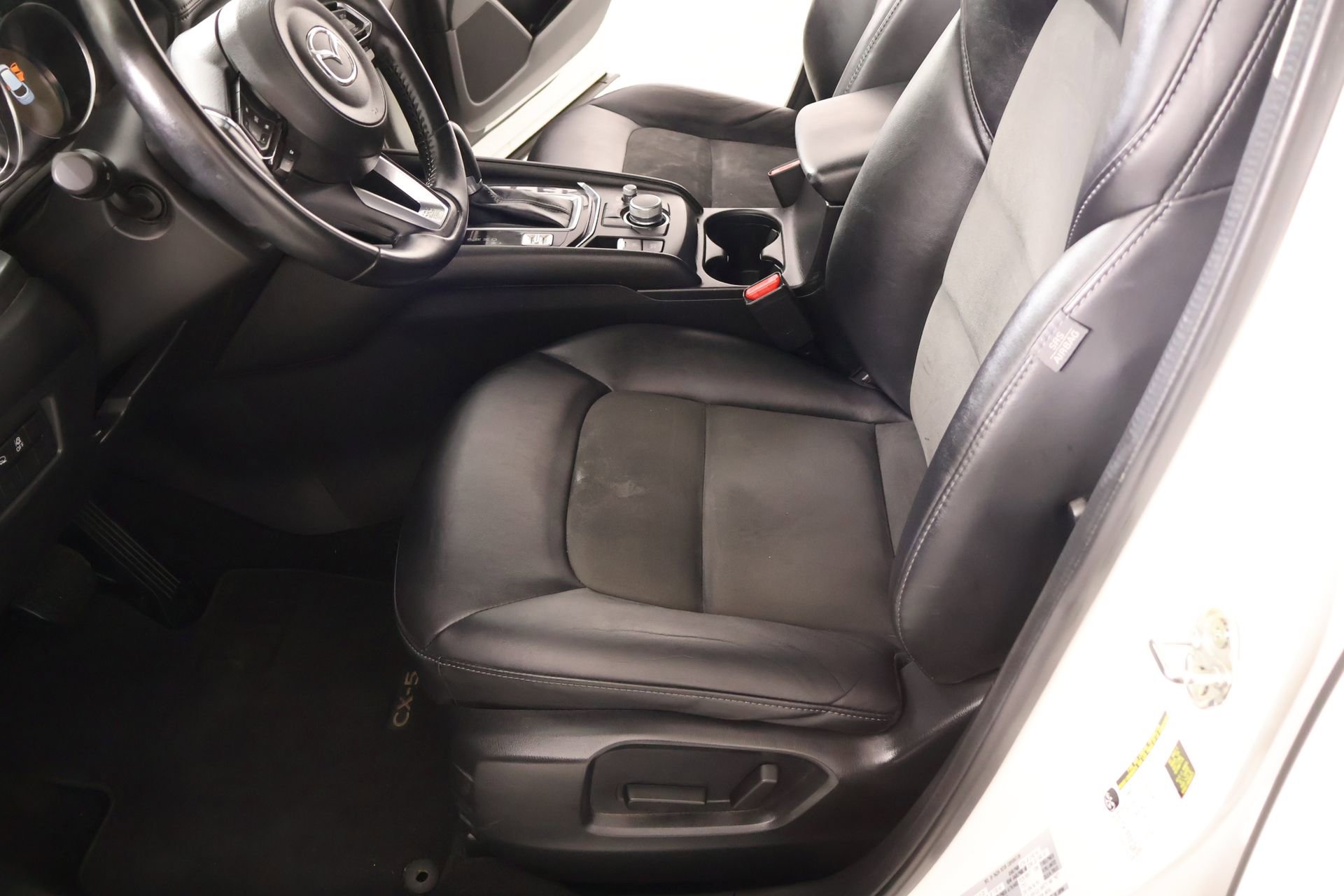Used 2022 MAZDA CX-5 AWD 2.5 S w/ Select Package image 11