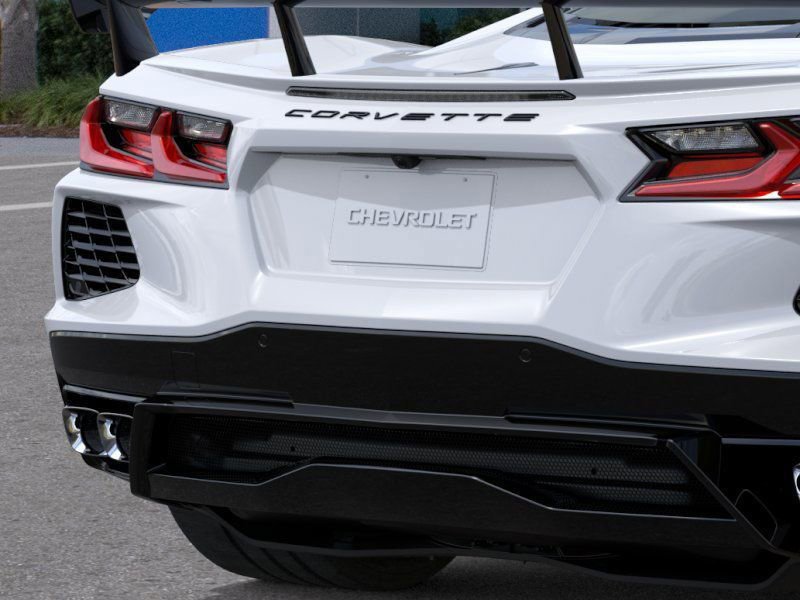 New 2026 Chevrolet Corvette Stingray Coupe w/ 1LT RWD image 14