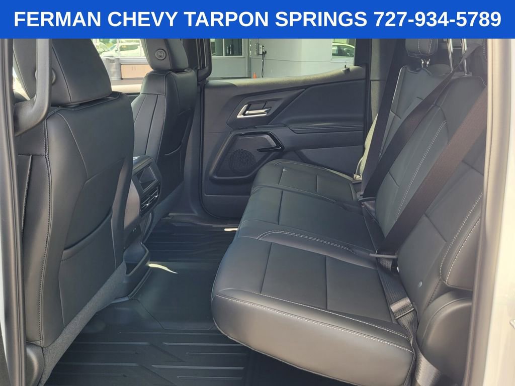 New 2026 Chevrolet Silverado EV LT image 15