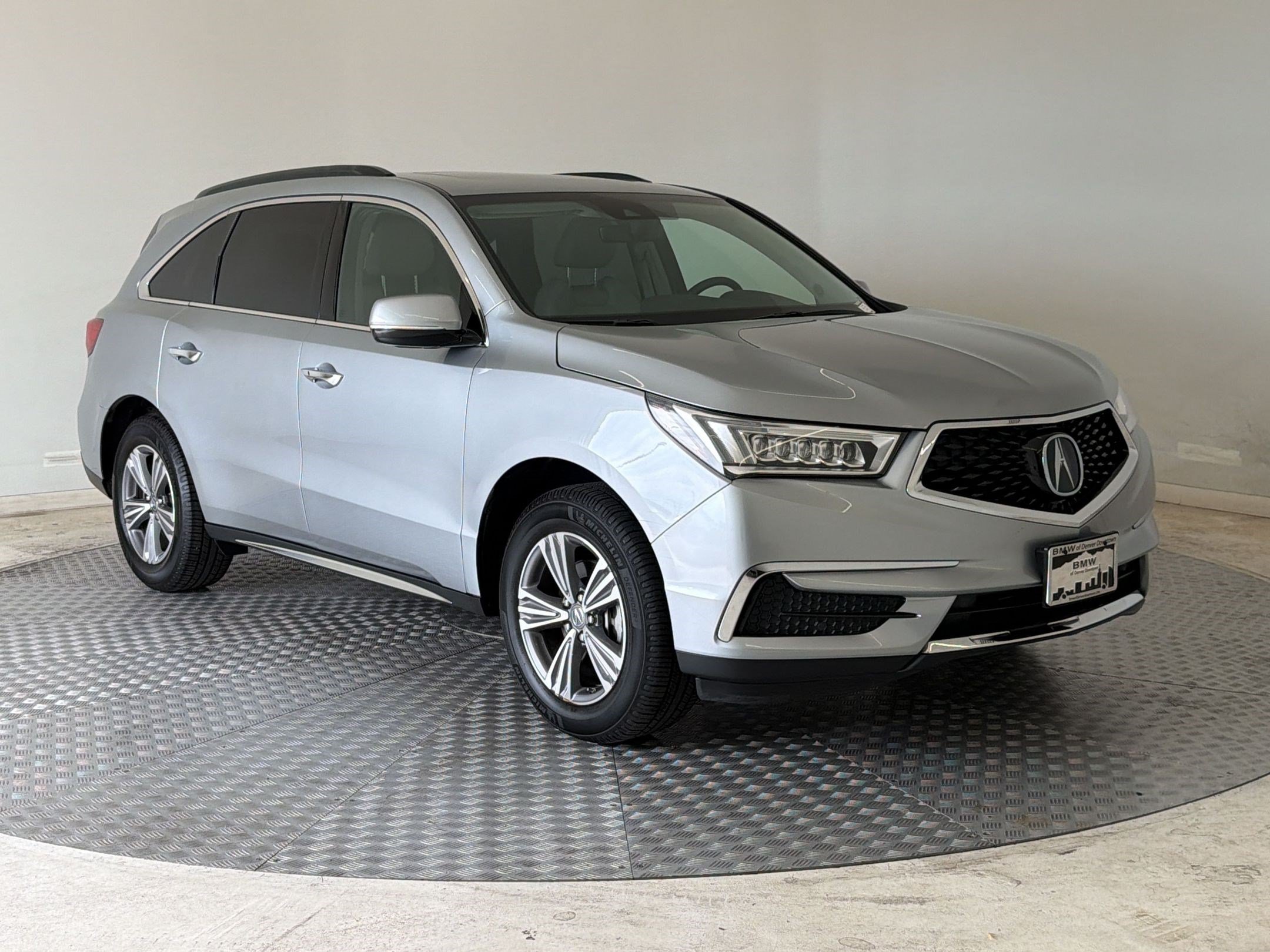 Used 2019 Acura MDX FWD image 7