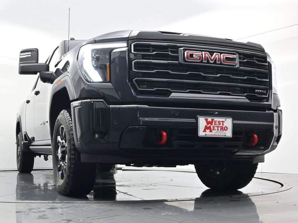 New 2026 GMC Sierra 3500 AT4 w/ AT4 Premium Plus Package image 33