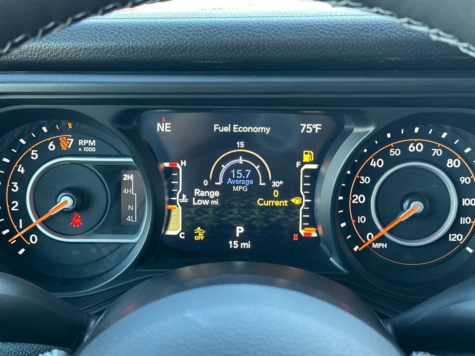 New 2026 Jeep Gladiator Sport AWD/4WD image 23