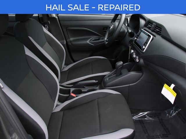 Certified 2025 Nissan Versa S w/ S Plus Package image 31