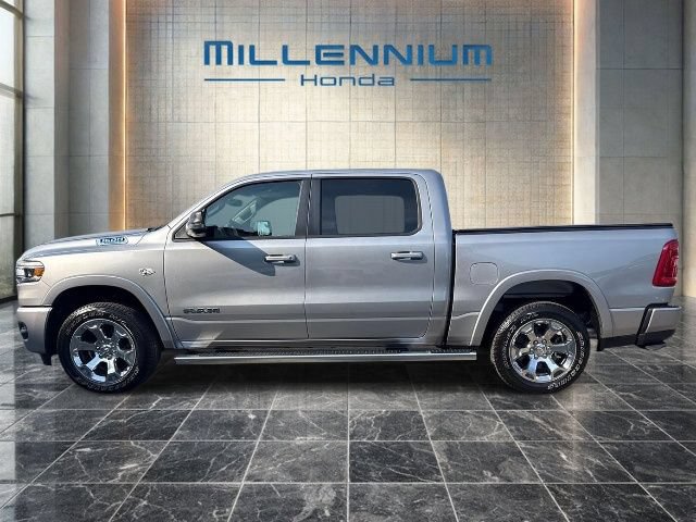 Used 2026 RAM 1500 Big Horn AWD/4WD image 2