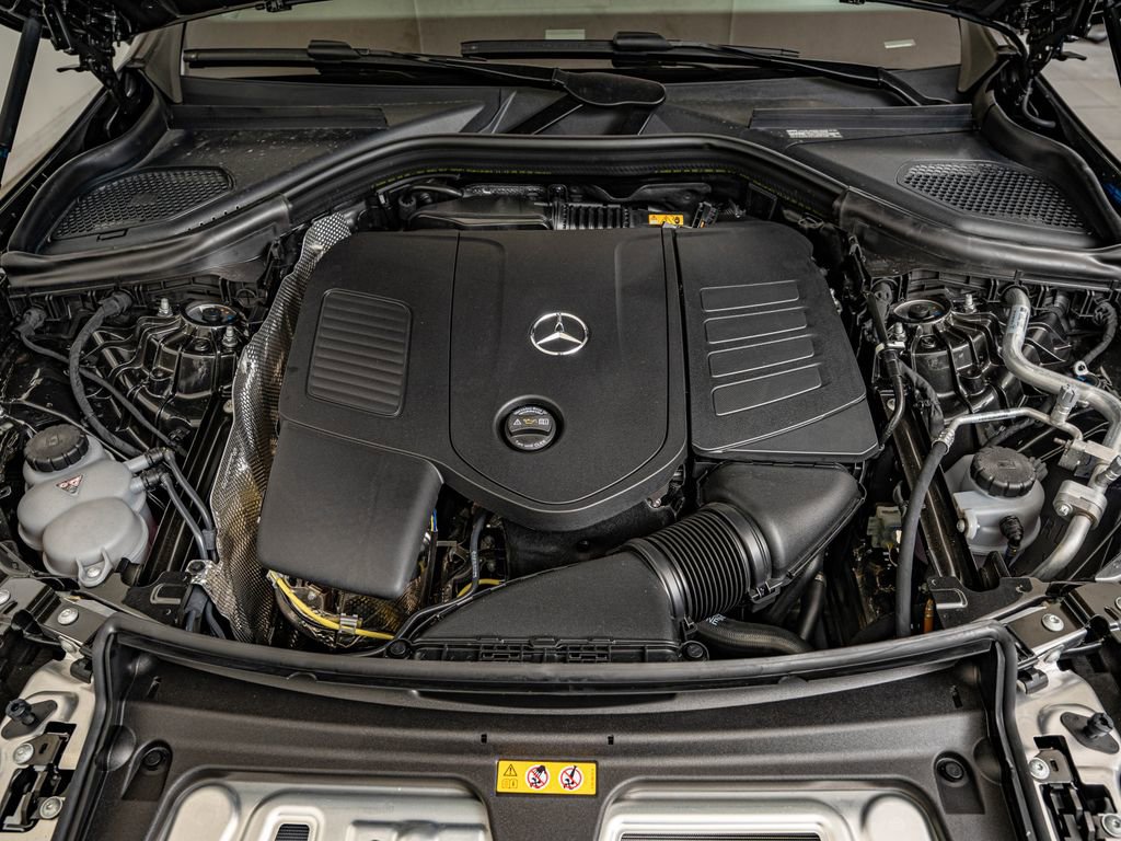New 2026 Mercedes-Benz GLC 300 4MATIC image 37