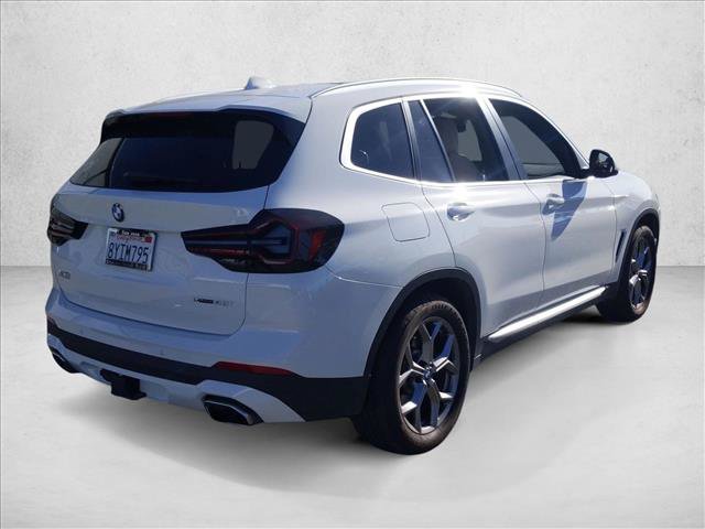 Used 2022 BMW X3 xDrive30i w/ Convenience Package AWD/4WD image 5