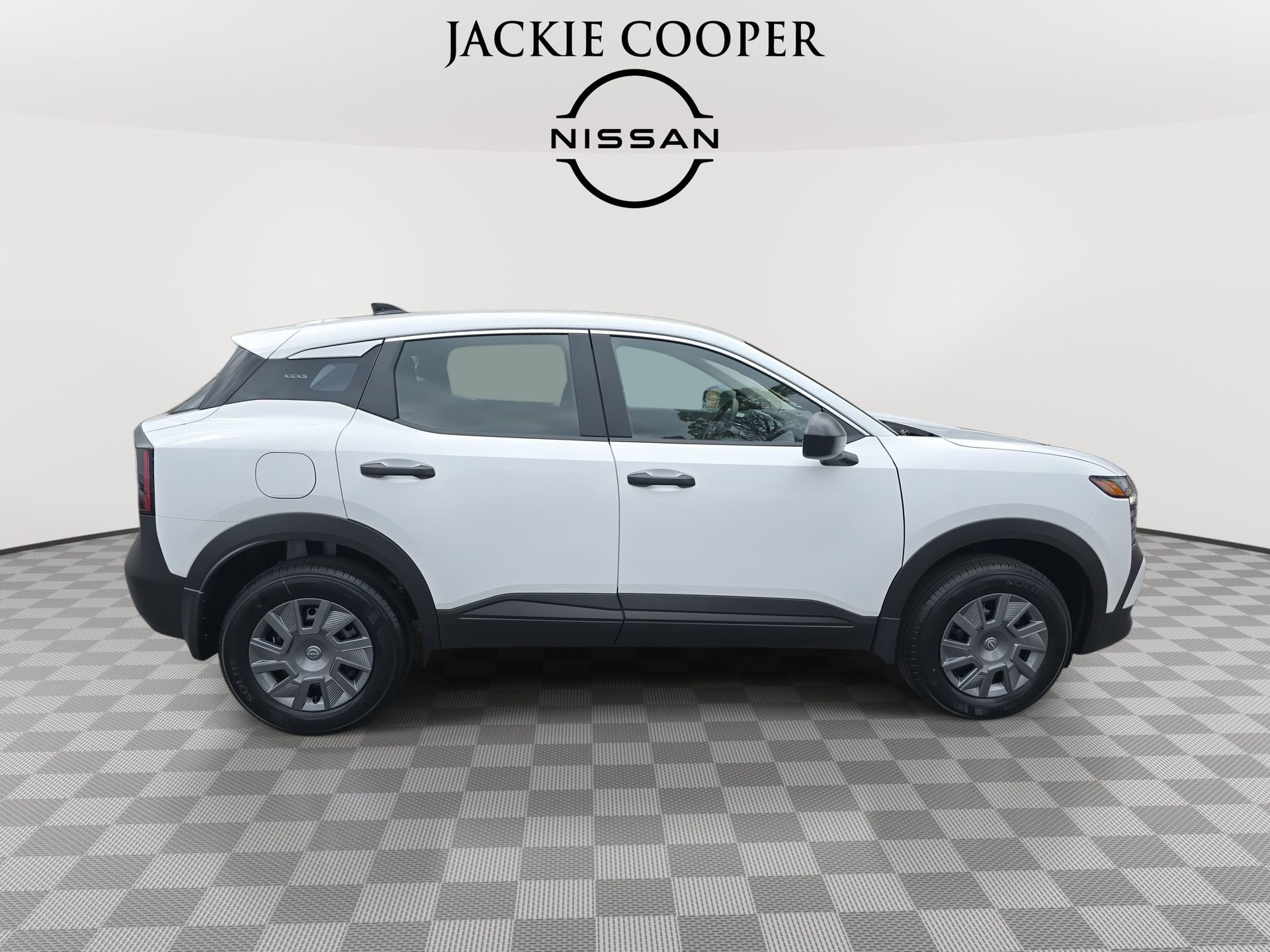 New 2026 Nissan Kicks S image 4