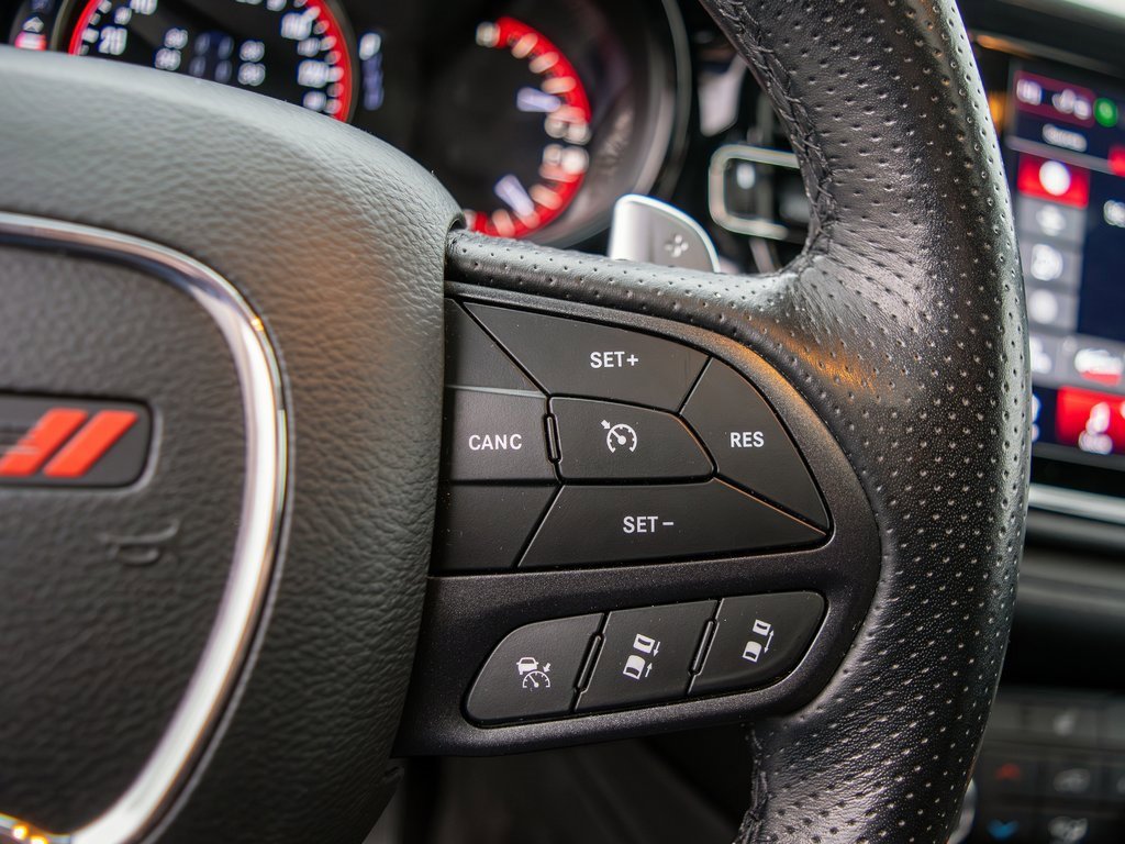 Used 2021 Dodge Durango GT w/ Technology Group image 14