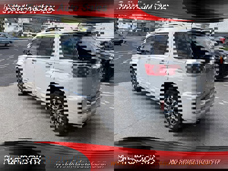 Used 2017 GMC Terrain Denali AWD/4WD image 6