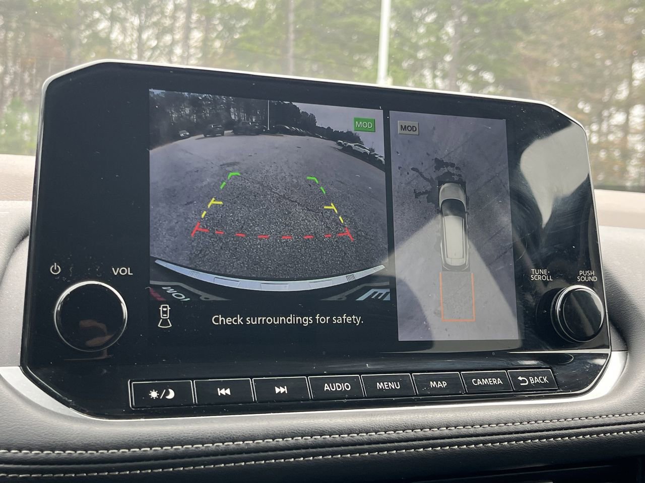 Certified 2023 Nissan Rogue SL w/ SL Premium Package image 3