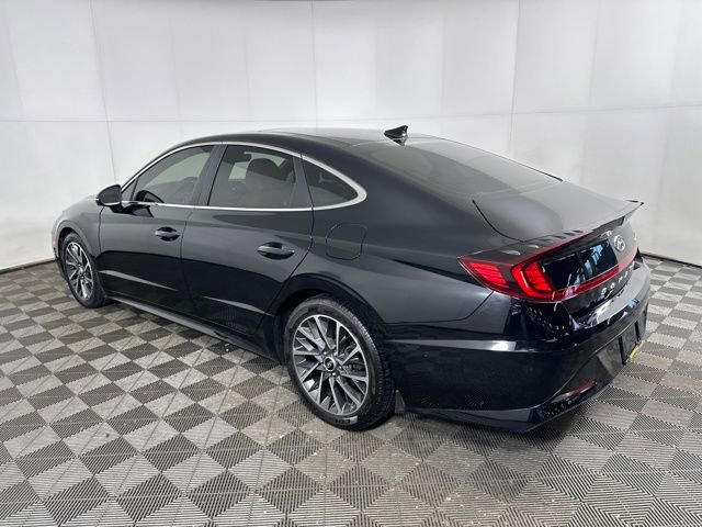 Used 2021 Hyundai Sonata Limited image 5