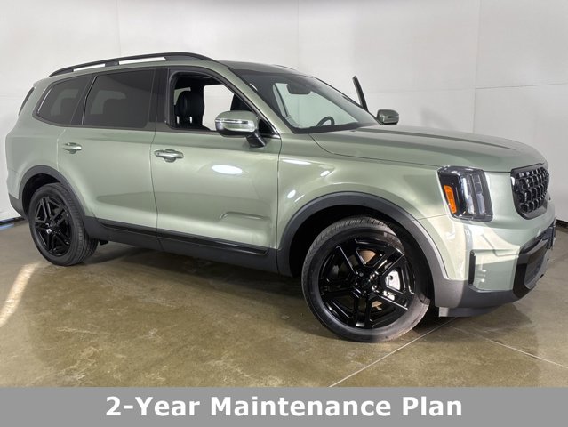 Used 2025 Kia Telluride EX X-Line
