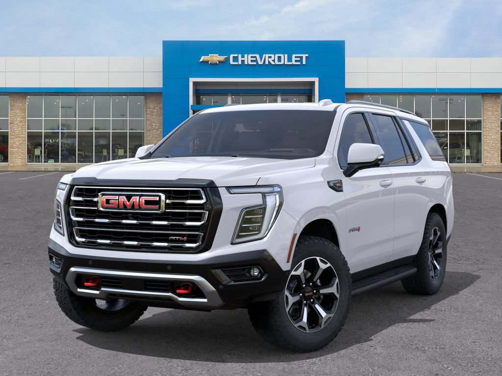 New 2026 GMC Yukon AT4 w/ LPO, Floor Liner Package AWD/4WD image 6