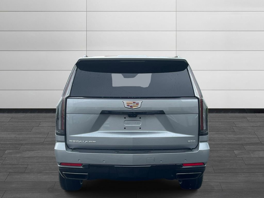 Certified 2025 Cadillac Escalade ESV Sport w/ Touring Package AWD/4WD image 4