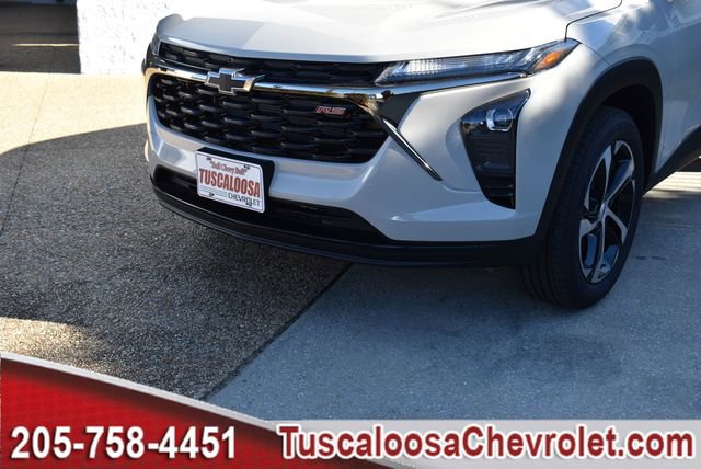 New 2026 Chevrolet Trax RS w/ Driver Confidence Package image 29