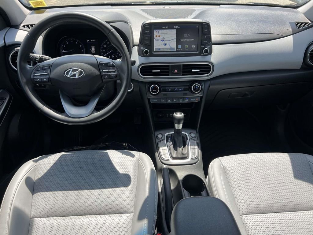 Used 2021 Hyundai Kona Ultimate AWD/4WD image 13