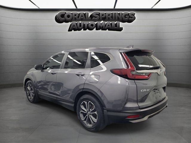 Certified 2020 Honda CR-V EX image 4