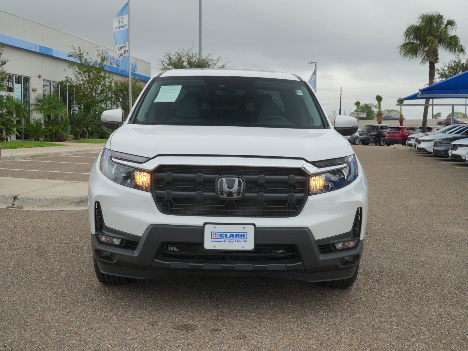 Used 2026 Honda Ridgeline RTL image 3